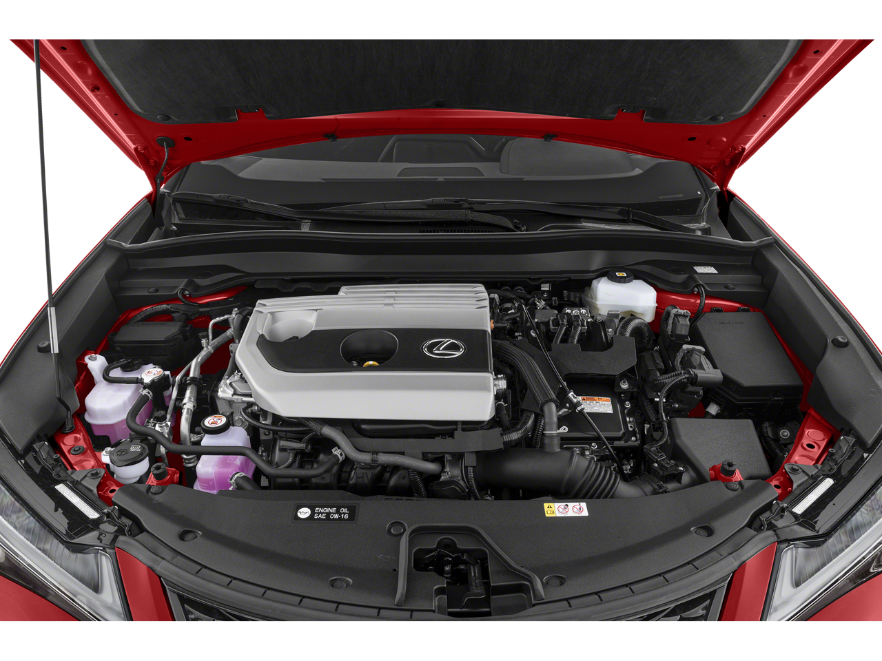 2023 Lexus UX 250h F SPORT Design