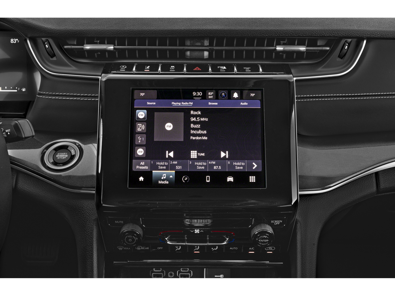 2024 Jeep Grand Cherokee L Altitude X