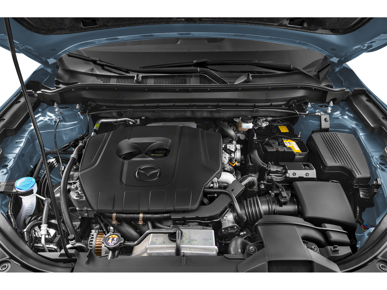 2024 Mazda Mazda CX-5 2.5 S Carbon Edition