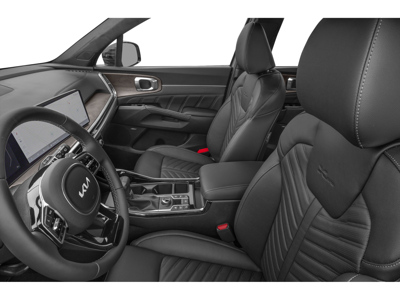 2025 Kia Sorento X-Pro SX Prestige