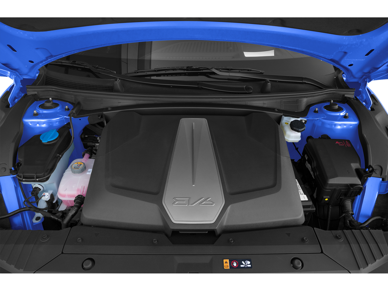 2025 Kia EV6 GT-Line