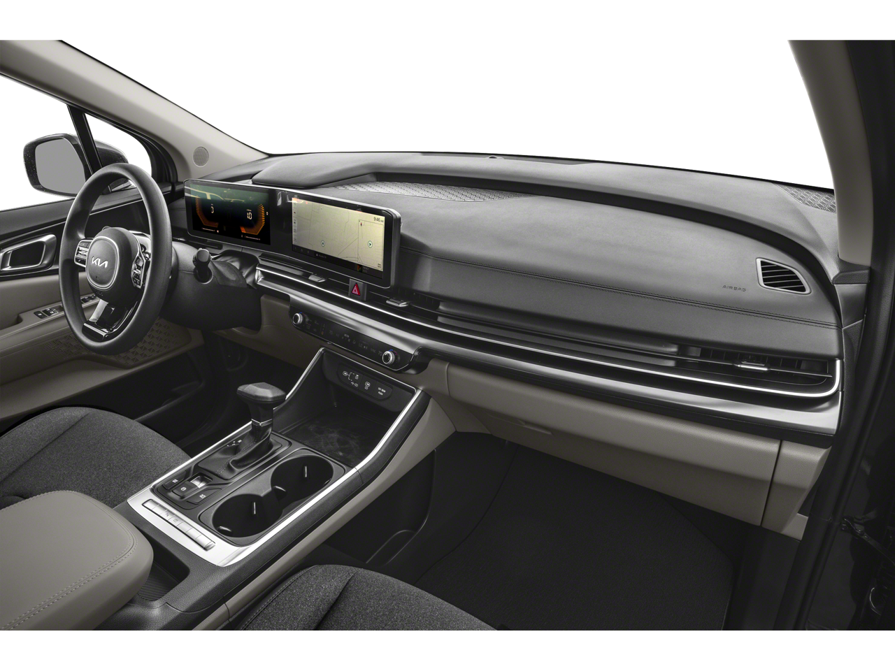 2026 Kia Carnival LX