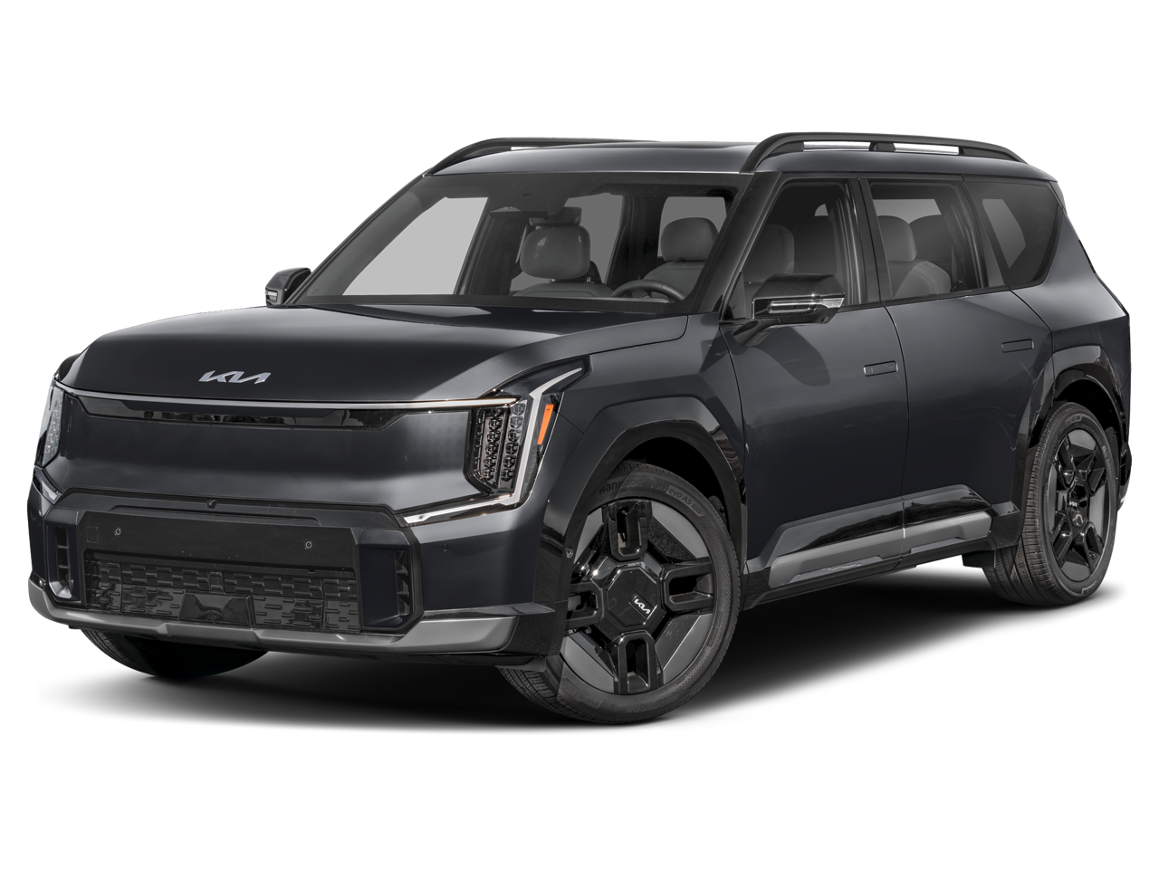 2027 Kia EV9 GT-Line
