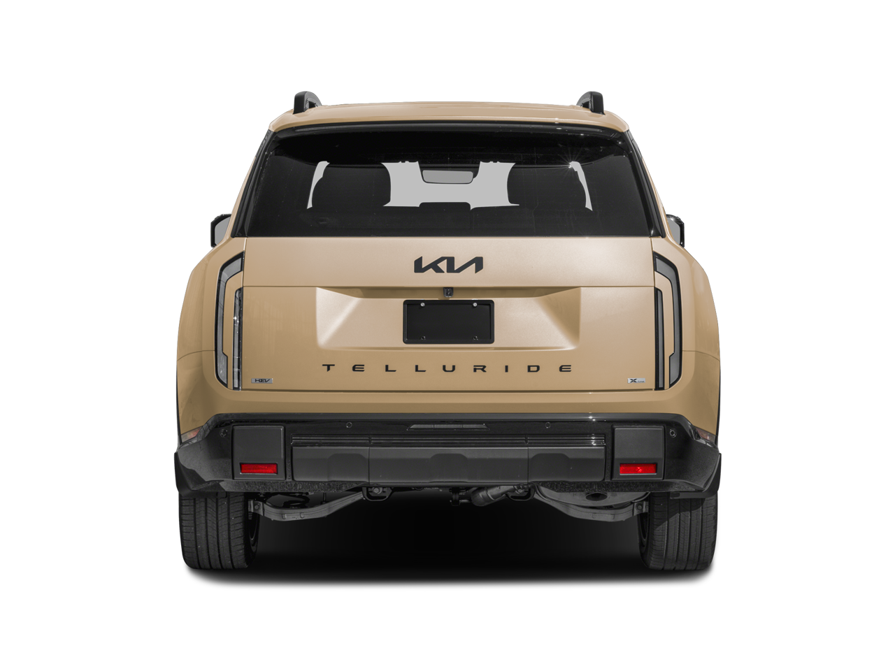 2027 Kia Telluride Hybrid Base