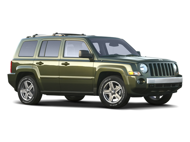 2009 Jeep Patriot Limited