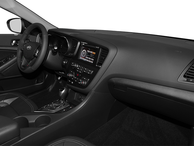 2013 Kia Optima Hybrid EX