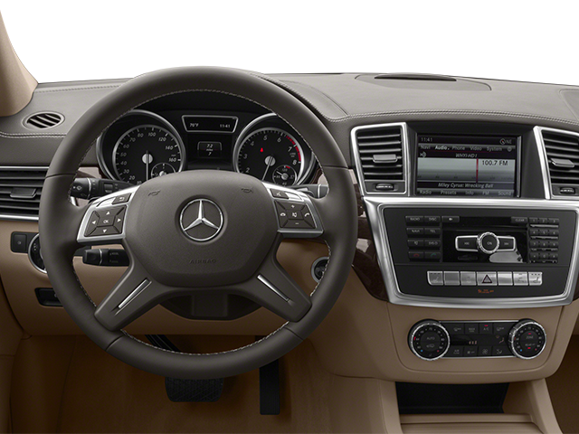 2013 Mercedes-Benz GL 450 GL 450