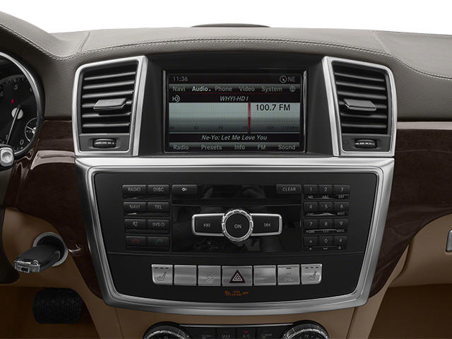 2013 Mercedes-Benz GL 450 GL 450