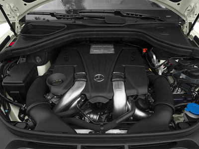 2013 Mercedes-Benz GL 450 GL 450