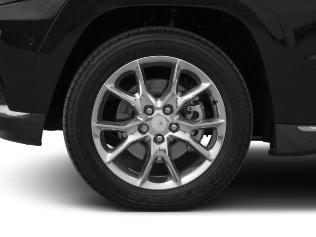 2016 Jeep Grand Cherokee Summit