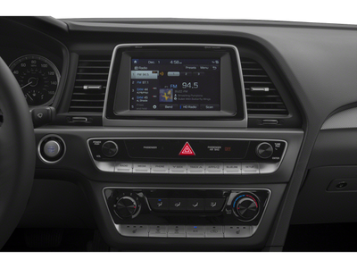 2018 Hyundai Sonata SEL+