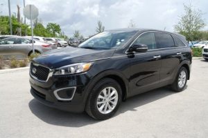 kia suv miami