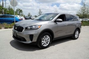 CPO Kia SUV