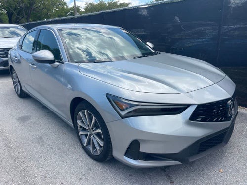 2025 Acura Integra Base