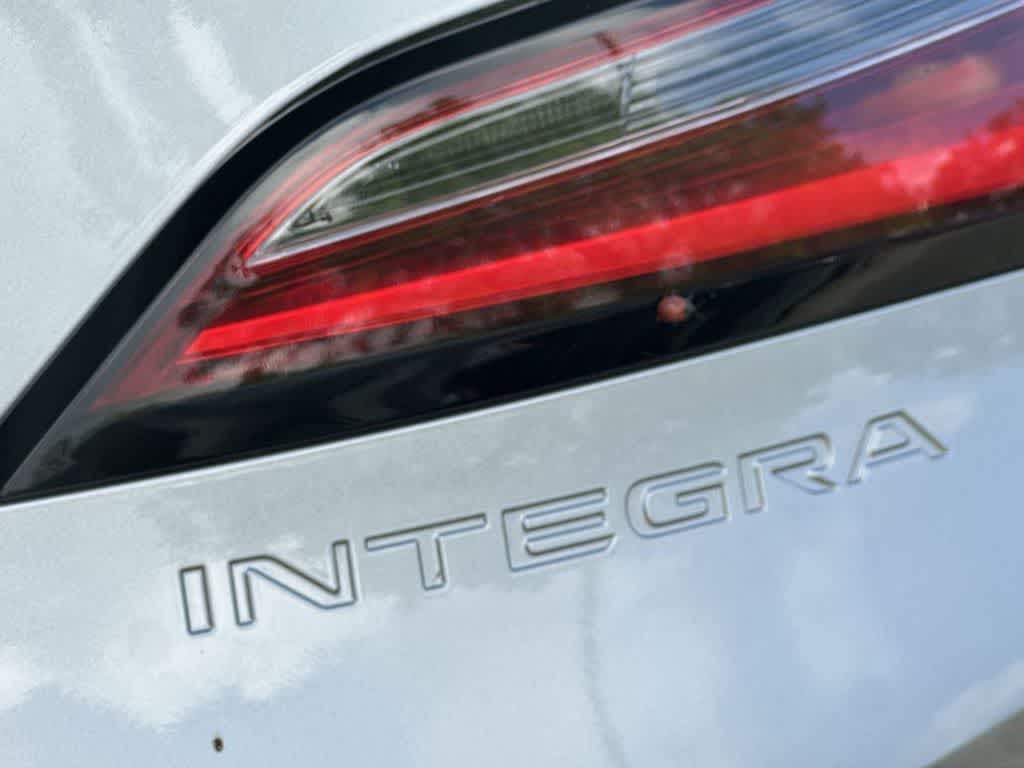 2025 Acura Integra Base