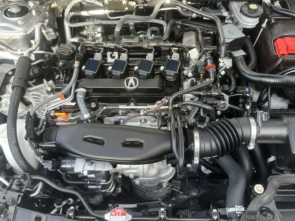 2025 Acura Integra Base
