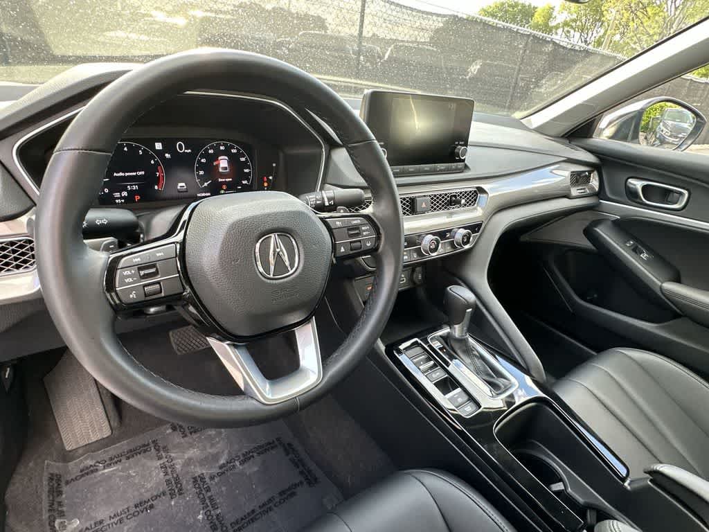 2025 Acura Integra Base