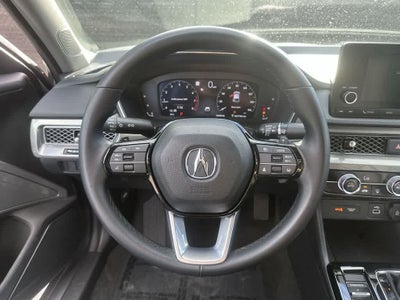 2025 Acura Integra Base