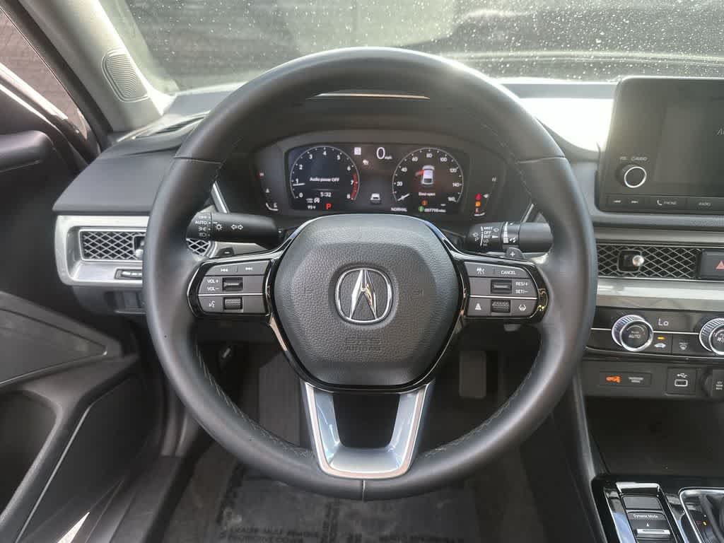 2025 Acura Integra Base