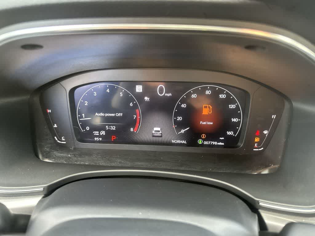 2025 Acura Integra Base
