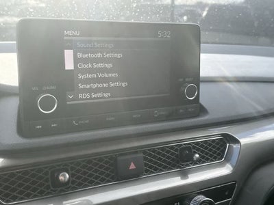 2025 Acura Integra Base