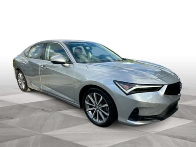2025 Acura Integra Base