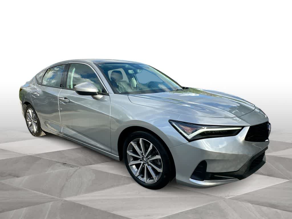 2025 Acura Integra Base