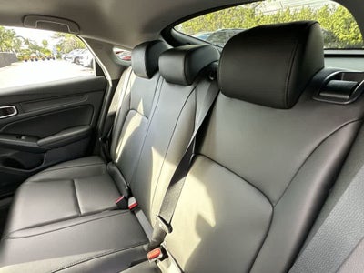 2025 Acura Integra Base