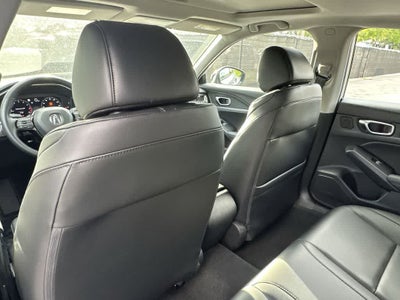 2025 Acura Integra Base