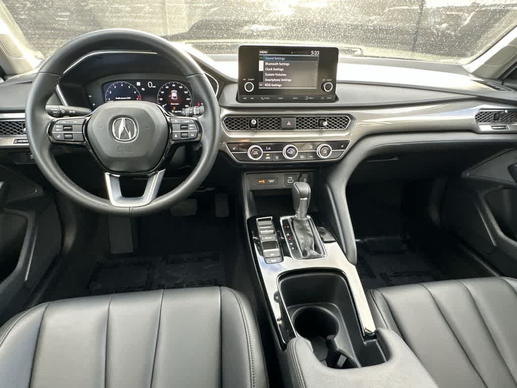 2025 Acura Integra Base