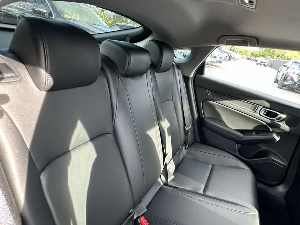 2025 Acura Integra Base