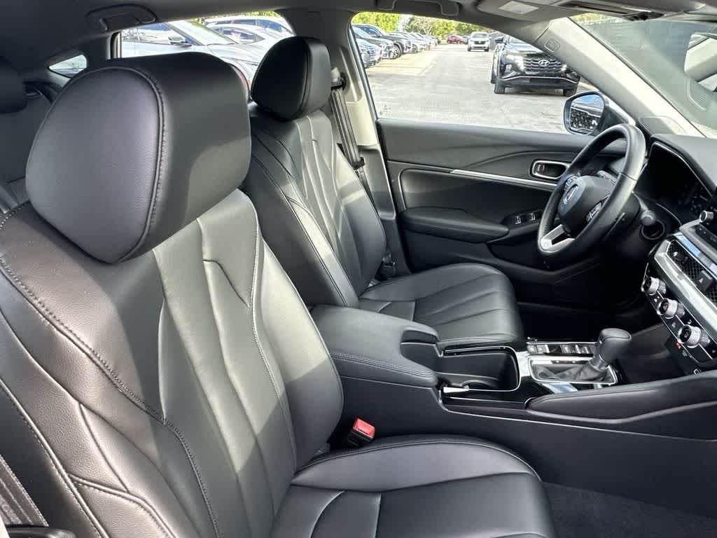 2025 Acura Integra Base