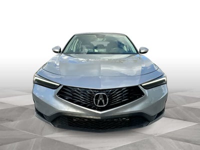 2025 Acura Integra Base