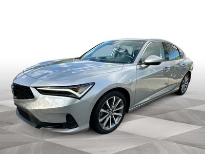 2025 Acura Integra Base