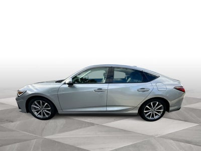 2025 Acura Integra Base