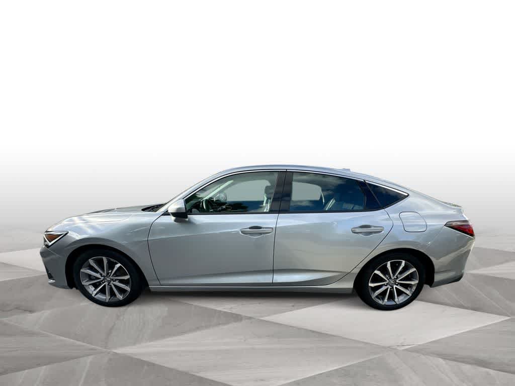 2025 Acura Integra Base