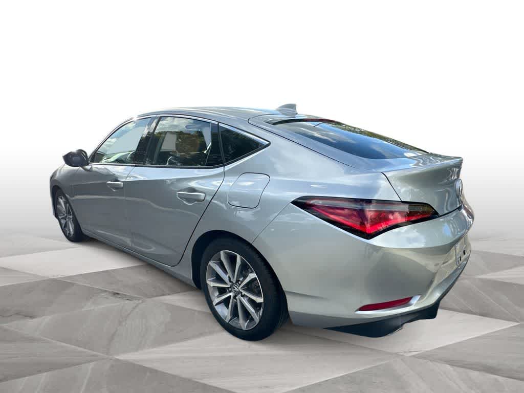 2025 Acura Integra Base