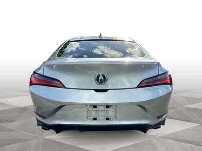 2025 Acura Integra Base