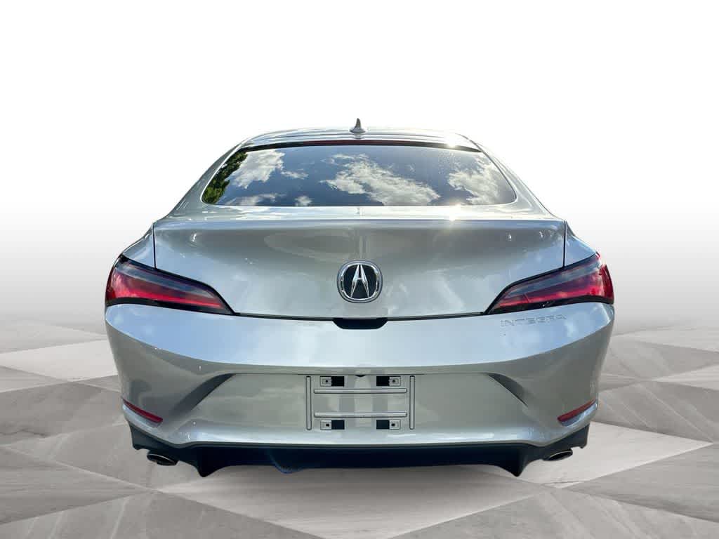 2025 Acura Integra Base