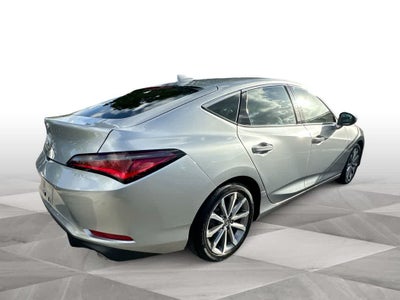 2025 Acura Integra Base