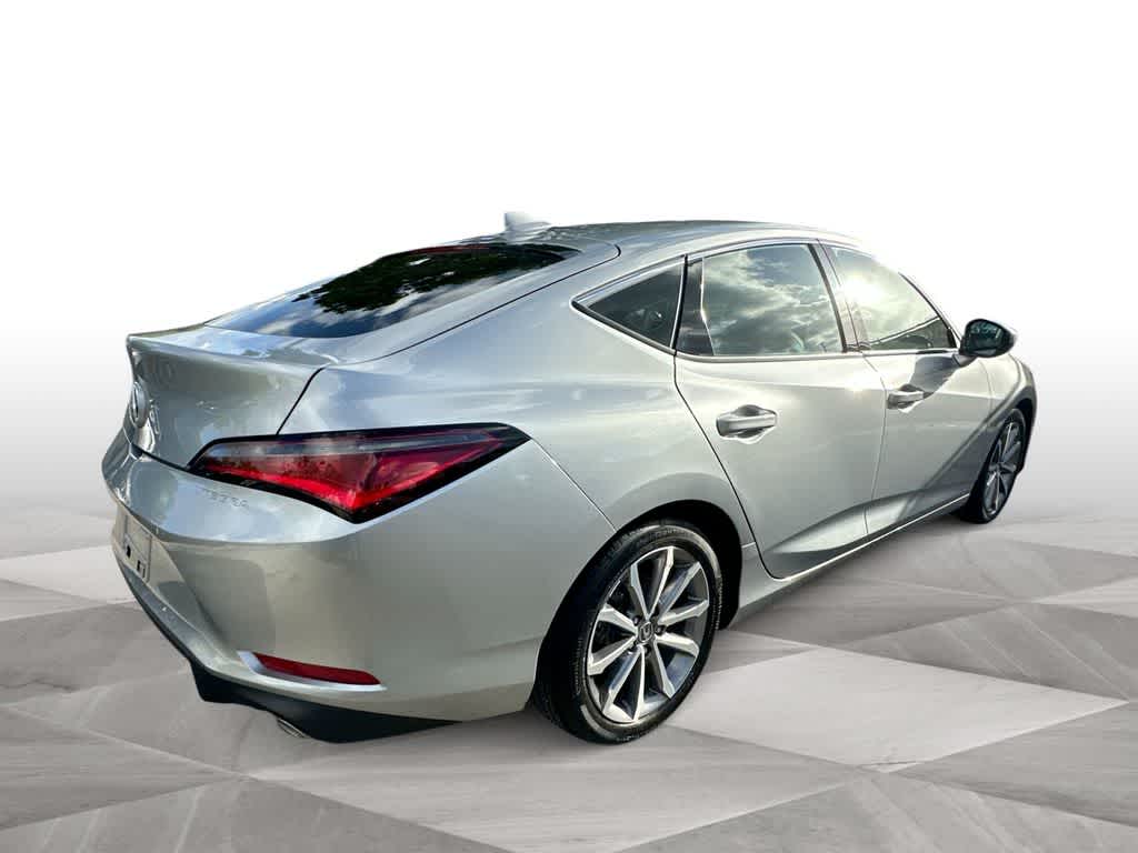 2025 Acura Integra Base