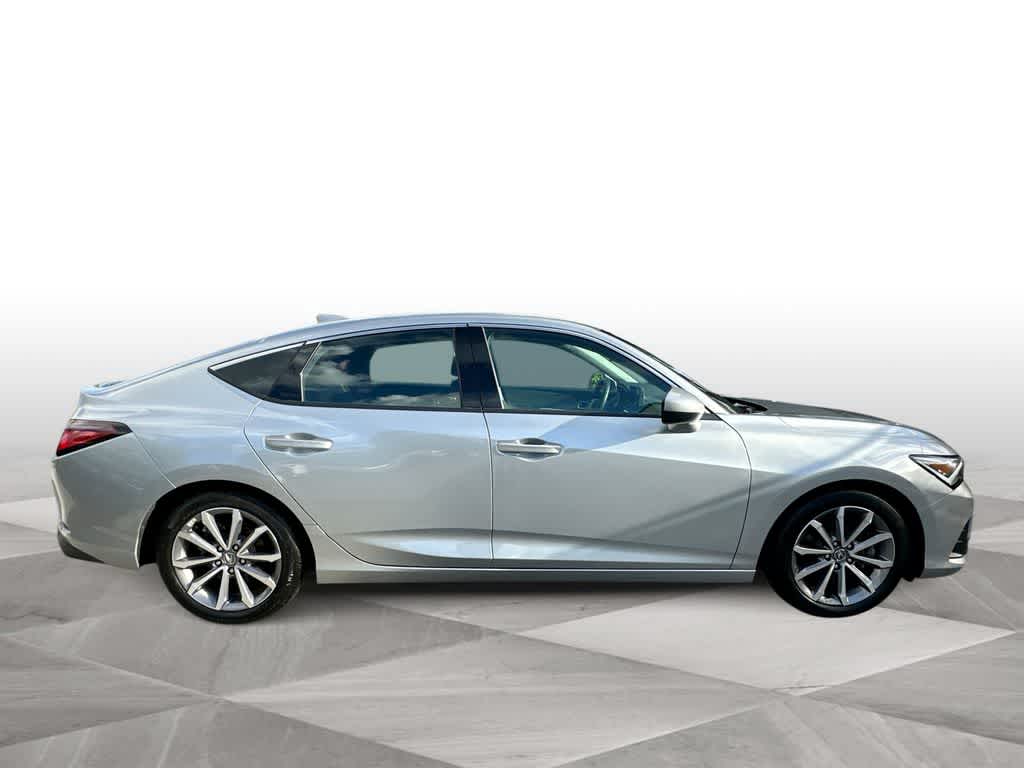 2025 Acura Integra Base