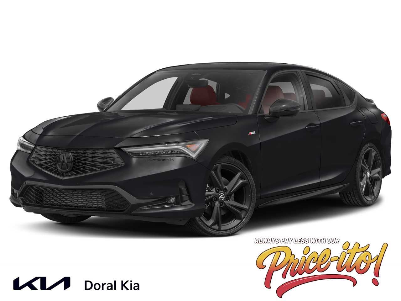 2024 Acura Integra w/A-Spec Technology Package