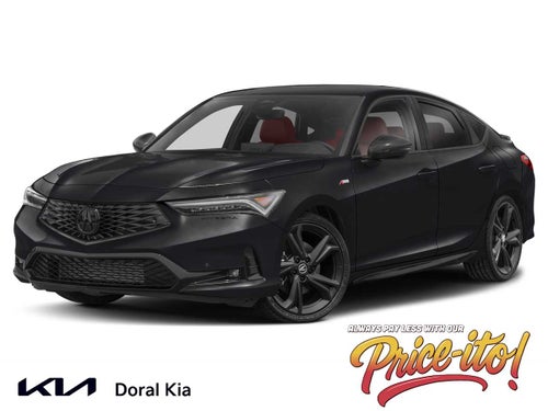 2024 Acura Integra w/A-Spec Technology Package