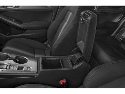 2024 Honda Civic LX