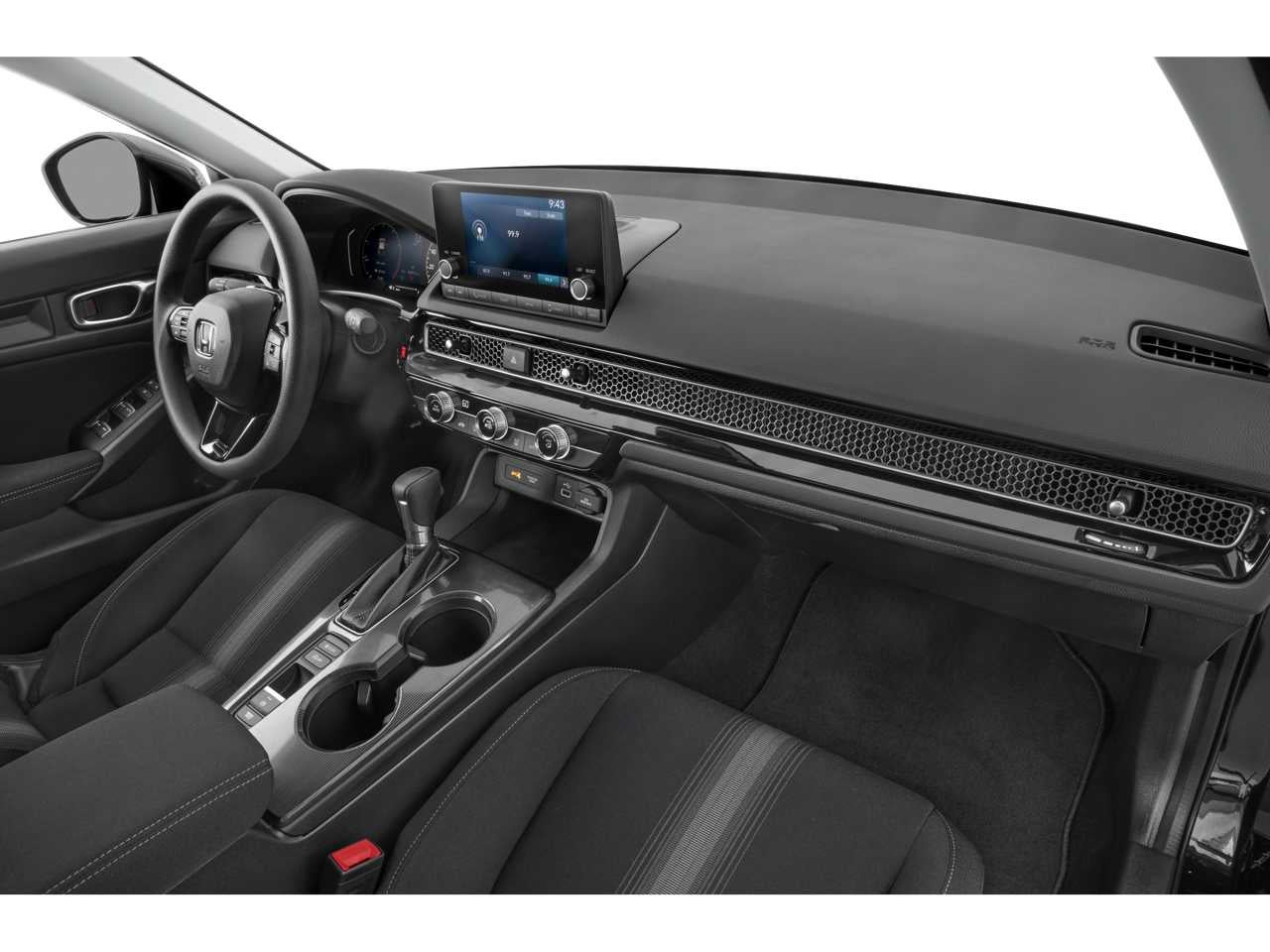 2024 Honda Civic LX