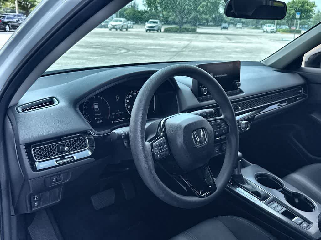 2024 Honda Civic LX