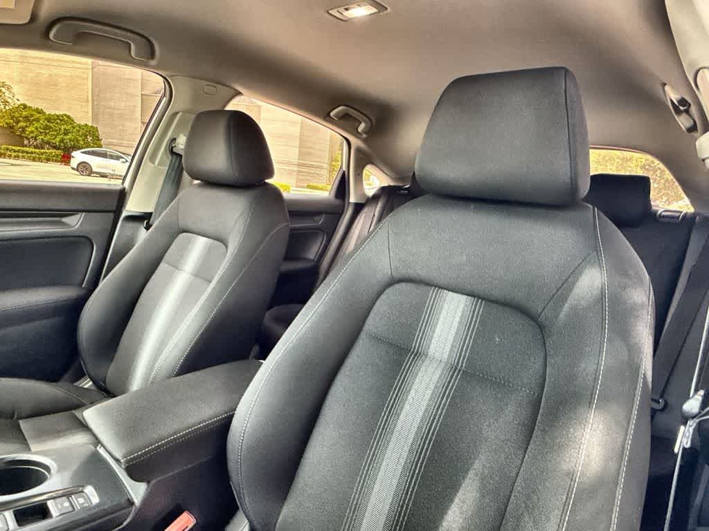 2024 Honda Civic LX