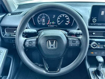 2024 Honda Civic LX