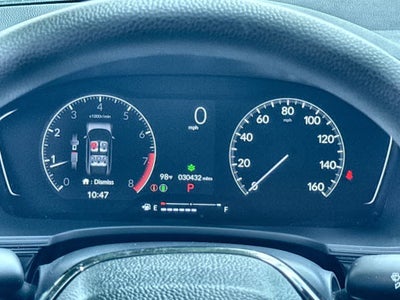 2024 Honda Civic LX